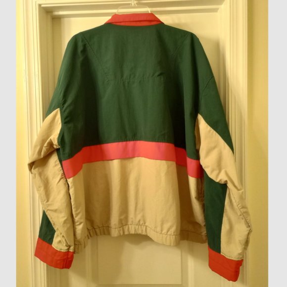 Robert Trent Jones Golf Club Jacket, Size 2X, Pre-Owned - Picture 2 of 10